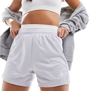 Adidas Performance Squadra 21 Shorts in Gray, Woman’s M
